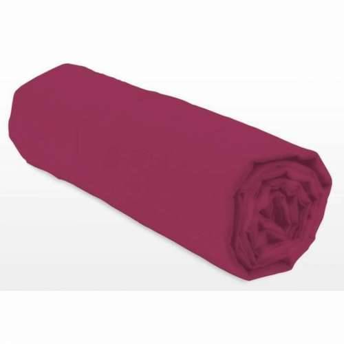 Podesiva plahta Lovely Home LH71610 Fuksija Rose 180 x 200 + 30 cm Cijena