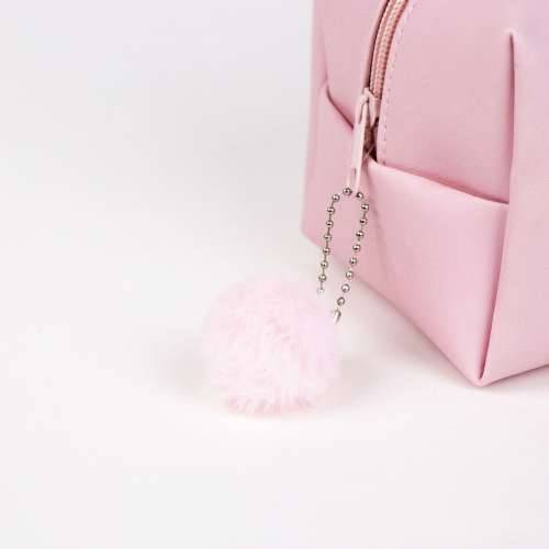 Putni Neseser Barbie Svetlo roza 100 % Poliuretan 23 x 13 x 9 cm Cijena