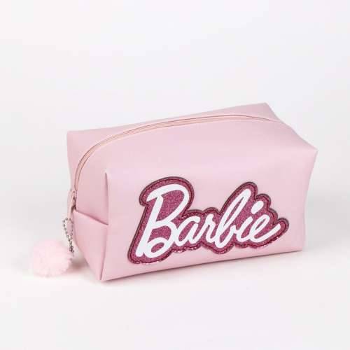 Putni Neseser Barbie Svetlo roza 100 % Poliuretan 23 x 13 x 9 cm Cijena