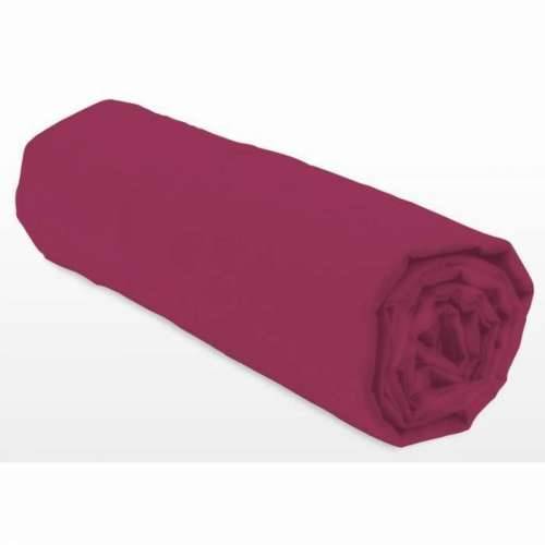 Podesiva plahta Lovely Home LH71613 Fuksija Rose 90 x 190 + 30 cm Cijena