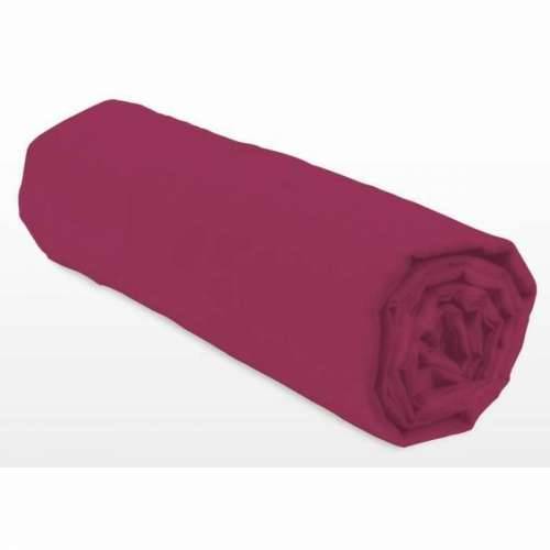Podesiva plahta Lovely Home LH71614 Fuksija Rose 180 x 200 + 25 cm Cijena