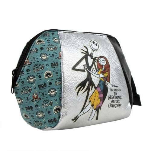 Putni Neseser The Nightmare Before Christmas Crna 100 % Poliuretan 15 x 15,5 x 10 cm Cijena