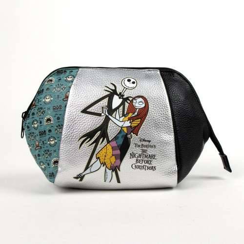 Putni Neseser The Nightmare Before Christmas Crna 100 % Poliuretan 15 x 15,5 x 10 cm Cijena