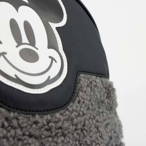 Putni Neseser Mickey Mouse Crna 100 % poliester 28 x 19 x 6 cm Cijena