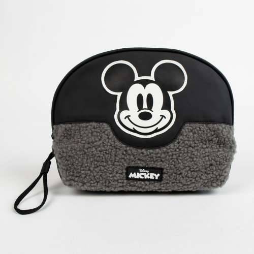 Putni Neseser Mickey Mouse Crna 100 % poliester 28 x 19 x 6 cm Cijena