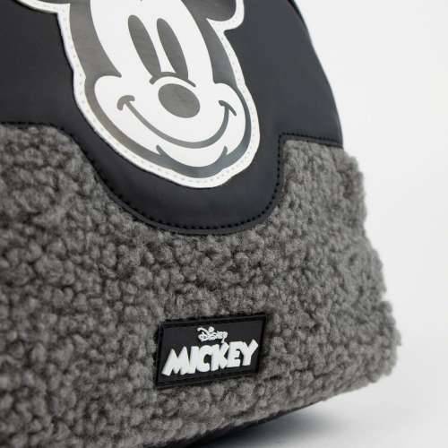 Putni Neseser Mickey Mouse Crna 100 % poliester 28 x 19 x 6 cm Cijena