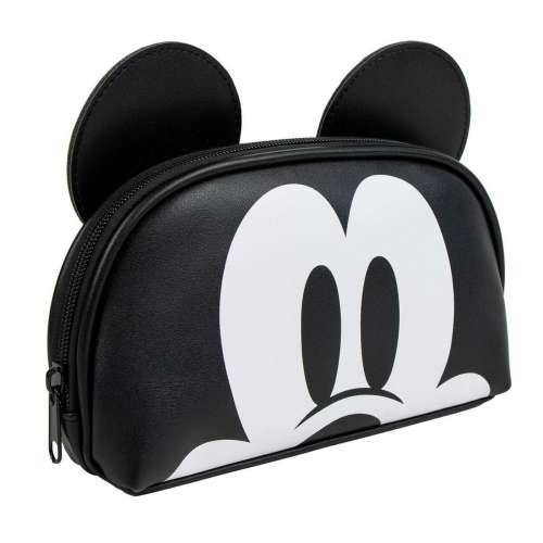 Putni Neseser Mickey Mouse Crna 100 % Poliuretan 23 x 10,5 x 5,5 cm Cijena