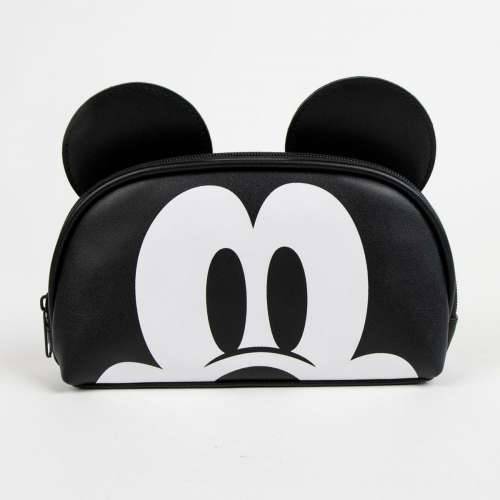 Putni Neseser Mickey Mouse Crna 100 % Poliuretan 23 x 10,5 x 5,5 cm Cijena