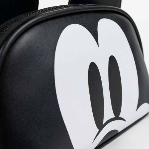 Putni Neseser Mickey Mouse Crna 100 % Poliuretan 23 x 10,5 x 5,5 cm Cijena