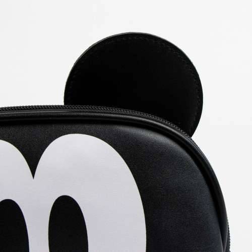 Putni Neseser Mickey Mouse Crna 100 % Poliuretan 23 x 10,5 x 5,5 cm Cijena