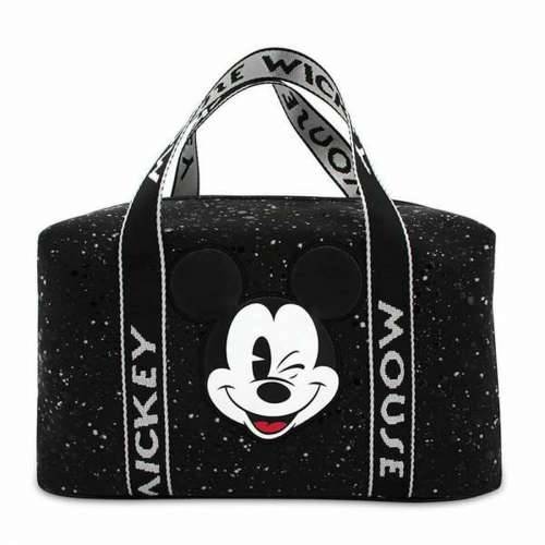 Putni Neseser Mickey Mouse Crna Cijena