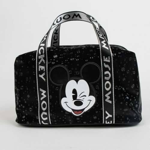 Putni Neseser Mickey Mouse Crna Cijena