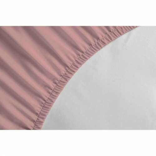 Podesiva plahta Lovely Home LH71632 Roza 140 x 190 + 25 cm Cijena