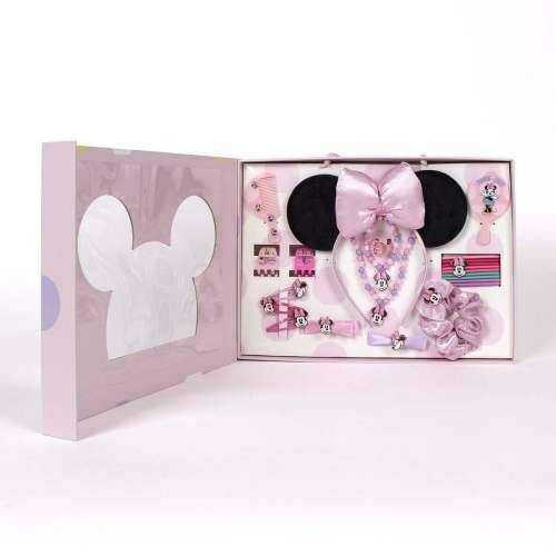 Neseser za Djecu Minnie Mouse Roza Multi-kompozicija Cijena