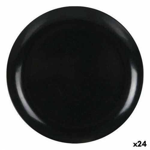 Tanjur za desert La Mediterránea Melamin Antracitna 20 cm (24 kom.) Cijena