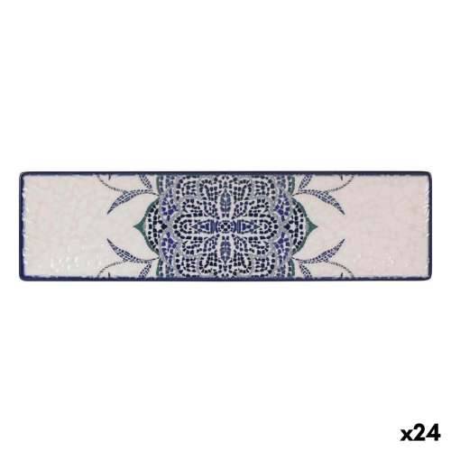 Posuda za Pečenje La Mediterránea Rosetta Pravokutno 30 x 8 x 2 cm (24 kom.) Cijena