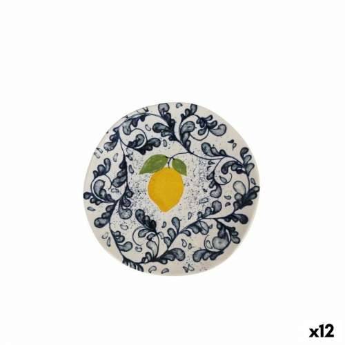 Tanjur za desert La Mediterránea Iberica Limoi 20 x 20 x 2 cm (12 kom.) Cijena