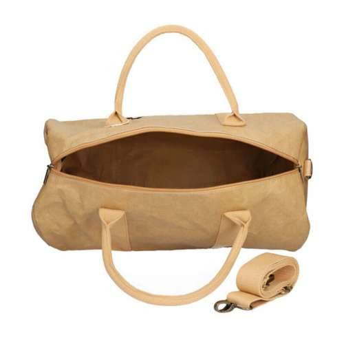 Sportska Torba KSIX WeekendBag Smeđa Eco-friendly kraft papir Cijena