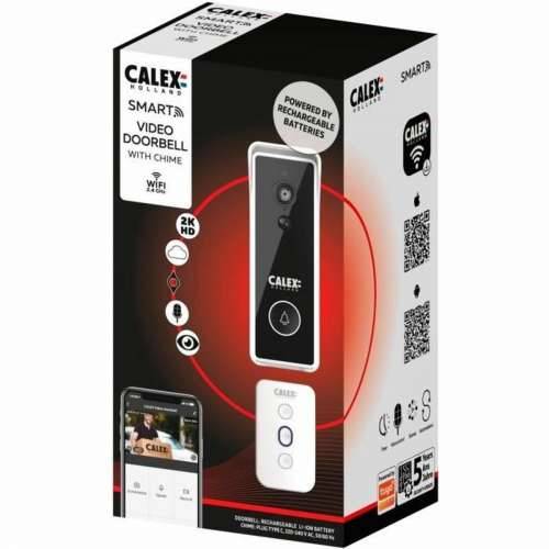 Pametni Videoportafon Calex SMART BATTERY Cijena