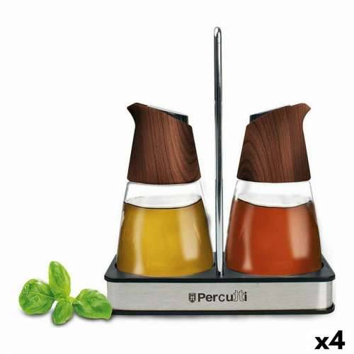 Set za Začine Percutti Legno (4 kom.) (3 pcs) Cijena
