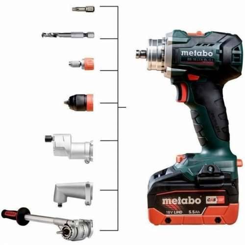 za uvrtanje Metabo BS 18 LTX BL QI Cijena