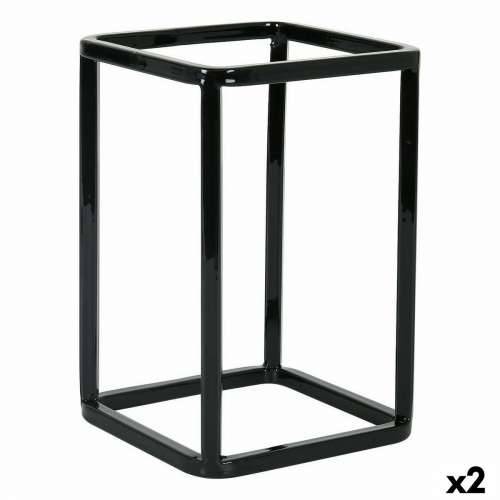 Nosač kuhinjskog pribora Inde Metal 12 x 12 x 18 cm Višenamjenska Košara (2 kom.) Cijena