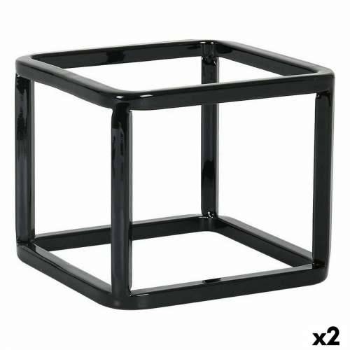 Nosač kuhinjskog pribora Inde Metal 12 x 12 x 10 cm Višenamjenska Košara (2 kom.) Cijena