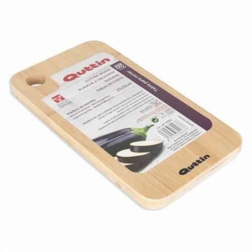 Daska za rezanje Quttin Quttin Bambus 27 x 15 x 1,5 cm (12 kom.) (27 x 15 cm) Cijena