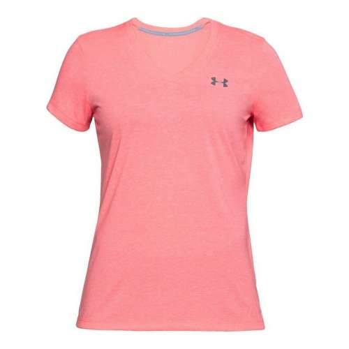 Ženska Majica Kratkih Rukava Under Armour 1289650-819 Roza (XS) Cijena