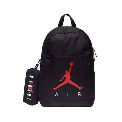 Sportski Ruksak Nike AIR SCHOOL 9B0503 023 Crna Cijena