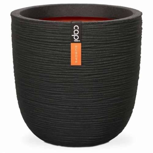 Tegla za biljke Capi Europe Crna Plastika Ø 43 cm Cijena