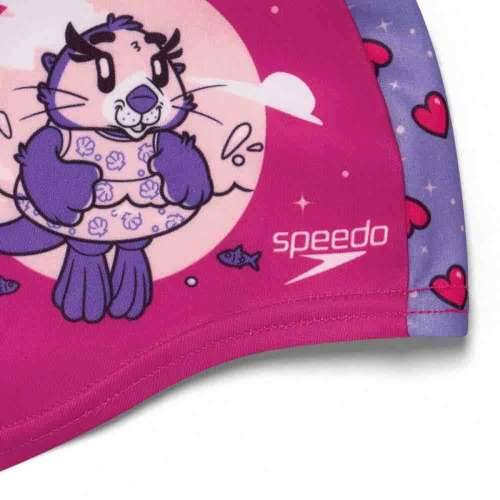 Plivačka kapa Junior Speedo 8-1224114676 Roza Cijena