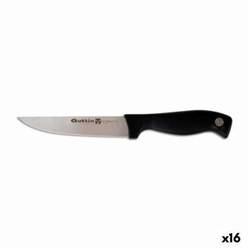 Kuharski nož Quttin Dynamic Crna 14 cm (16 kom.) Cijena