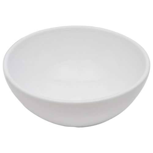 Dvodijelni set kupaonskog namještaja keramički boja hrasta - Smeđa polica od 60 cm i okrugli umivaonik od 32,5 cm 1 Cijena