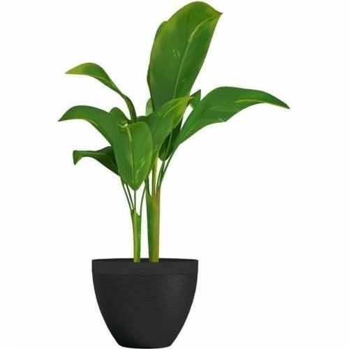 Posuda Garden ID Crna 30 x 26 cm Cijena