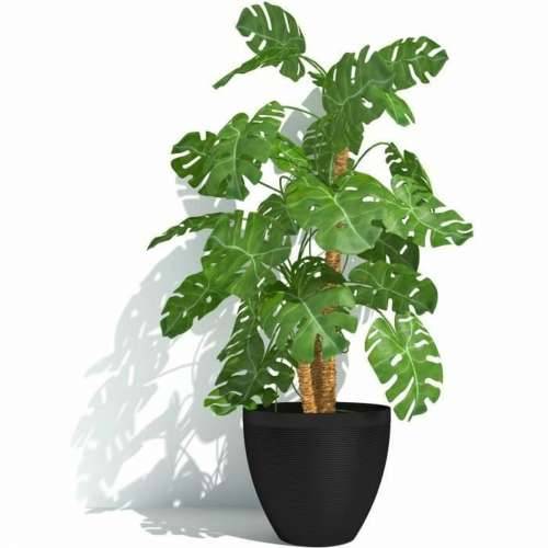 Posuda Garden ID Crna 40 x 31 cm Cijena