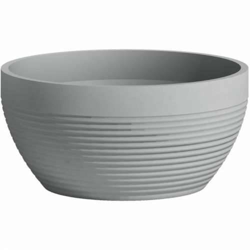 Posuda Garden ID Siva 25 x 12 cm Cijena