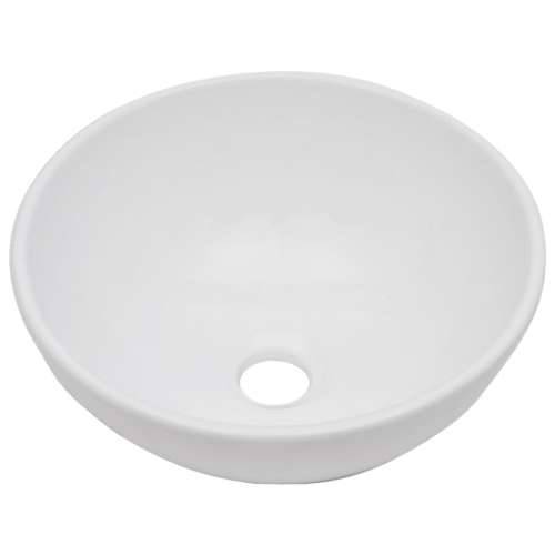 Dvodijelni set kupaonskog namještaja keramički sivi - Siva polica od 60 cm i okrugli umivaonik od 32,5 cm 1 Cijena