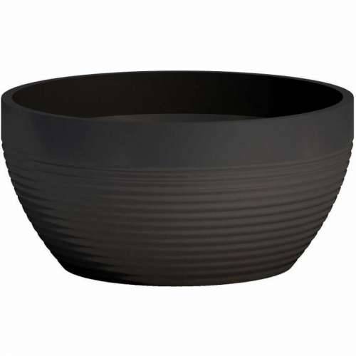 Posuda Garden ID Crna 30 x 14 cm Cijena
