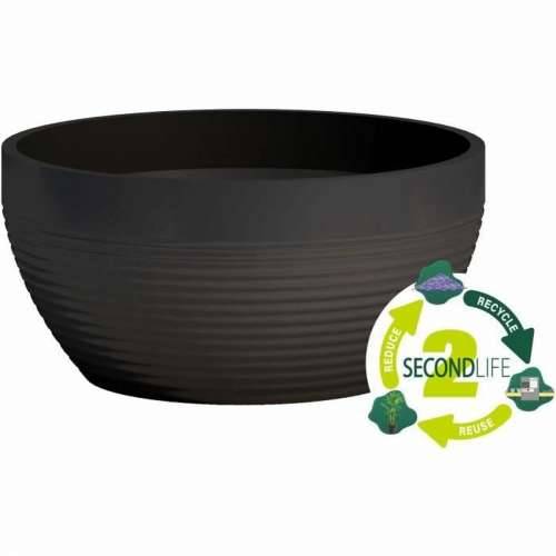 Posuda Garden ID Crna 30 x 14 cm Cijena