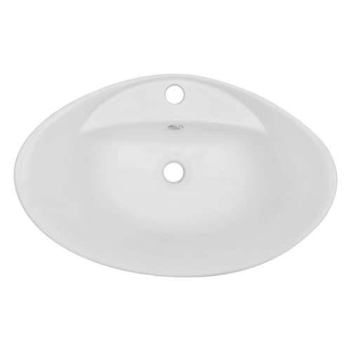 Dvodijelni set kupaonskog namještaja keramički sivi - Siva 60 cm 1 Cijena