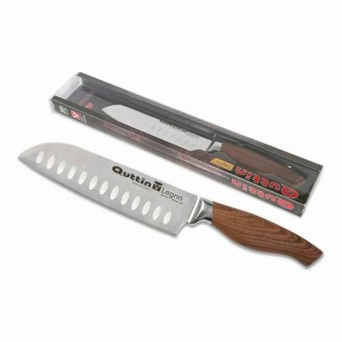 Kuhinjski Nož Quttin Santoku Legno 17 cm (6 kom.) Cijena