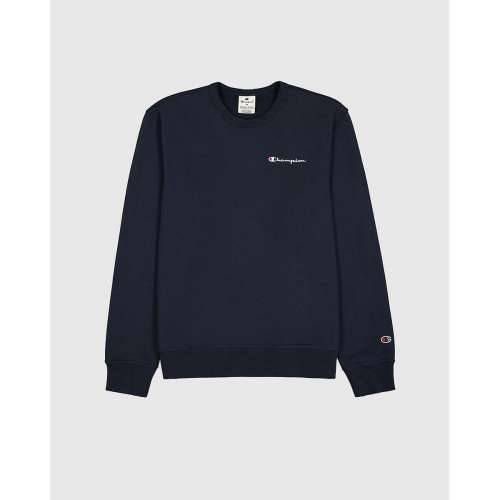 Muška Majica bez Kapuljače Champion CREWNECK SWEATSHIRT 220259 NNY Mornarsko plava Cijena