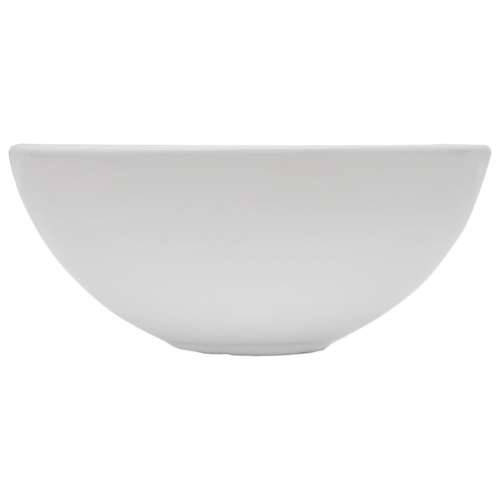 Dvodijelni set kupaonskog namještaja keramički sivi - Siva polica od 60 cm i okrugli umivaonik od 40 cm 1 Cijena