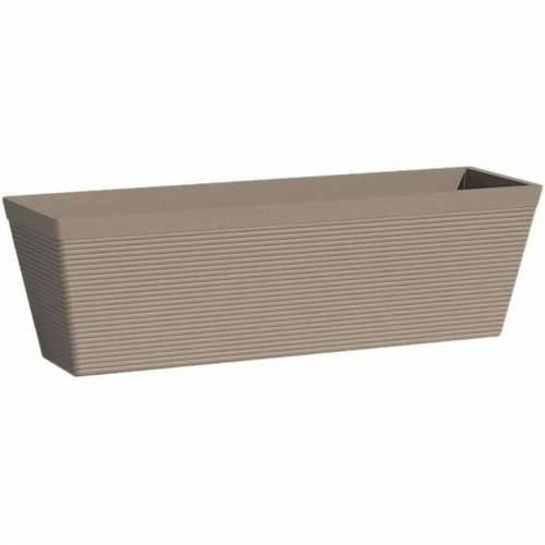 Žardinijera Garden ID Taupe Boja 50 x 16 x 16 cm Cijena