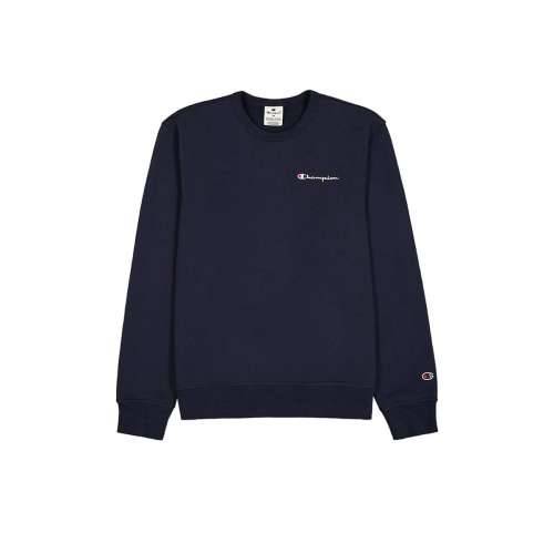 Muška Majica bez Kapuljače Champion CREWNECK SWEATSHIRT 220259 NNY Mornarsko plava Cijena