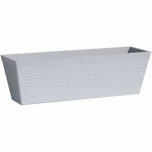 Žardinijera Garden ID Siva 50 x 16 x 16 cm Cijena