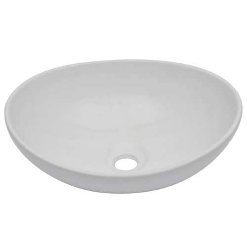 Dvodijelni set kupaonskog namještaja keramički crni - Crna polica od 60 cm i ovalni umivaonik od 40 cm 1 Cijena