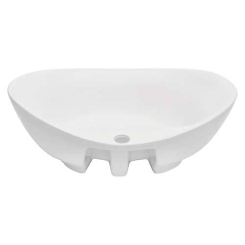 Dvodijelni set kupaonskog namještaja keramički crni - Crna 60 cm 1 Cijena