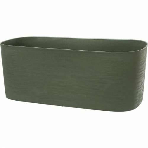 Žardinjera sa samozalijevanjem Garden ID Zelena 17 x 50 x 17 cm Cijena